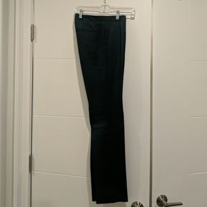 The Limited Dark Green Dress Pants